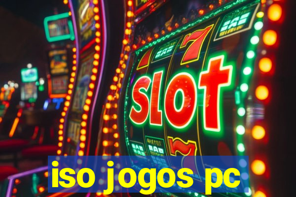 iso jogos pc